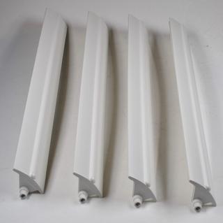 RK Austrittslamellen, 4er-Set KWD/KWD-EC/RKT/RXD