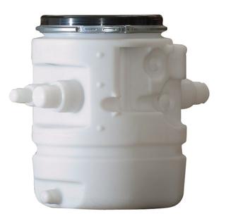 KSB Sammelbehälter Ama-Drainer Box 1.1 B Ü-flur, 1.1 B, 100 l, Förders 18 cbm/h
