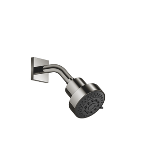 Dornbracht Kopfbrause d 92mm BK, schwenkb., Ausl. 200mm, d. vc