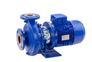 KSB Blockp Etabloc 80-65-160 CC66 18,5 kW, 2900 1/min, Lfrd=174mm, IE3