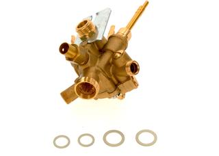 BOSCH Ersatzteil TTNR: 87070023510 Wasserarmatur