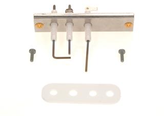 BOSCH Ersatzteil TTNR: 87186702530 Elektrode kpl. CMS