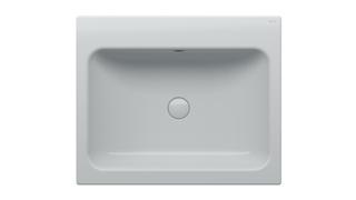 Einbau-Waschtisch BetteOne A138 60x49,5cm, PW, manhattan