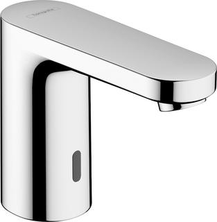 hansgrohe El.-WT-Arm. Vernis Blend Netzanschl., Temp. voreinstellbar, chrom