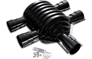 Uponor H-Isoliersatz Ecoflex 200/175/140mm