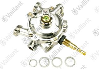 VA Wasserschalter Vaillant-Nr. 011218