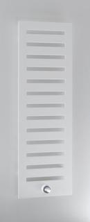Zehnder HK Metropolitan Completto H 1540mm, L 400mm, AB V503, hor, RA 9016