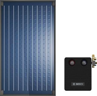 BOSCH Solar-Paket JUPA SO502 3 x SO5000 TFV, AGS10/MS100-2, FKA5-2