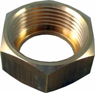 Wolf Überwurfmutter G 3/4" SW30, für CSZ