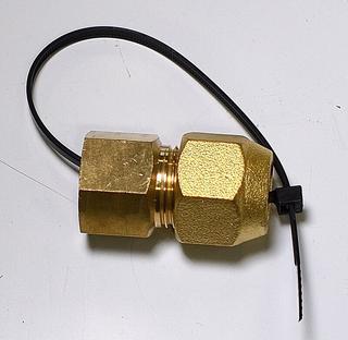 RK Beipack 5 3/8"IG / 1/2"AG