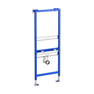 Laufen Urinal-Element CU3 LIS 114x50cm, m int. Strg., f Vor-/Inwand.