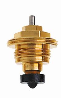Umrüst-Thermostat-Oberteil für Mikrotherm-Regulierventil