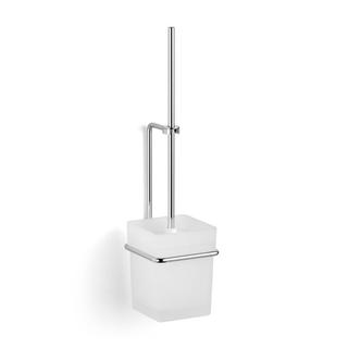 Giese Toilettenbürstengarnitur Gl. sat, Wand, 135x445x116mm, verchr.