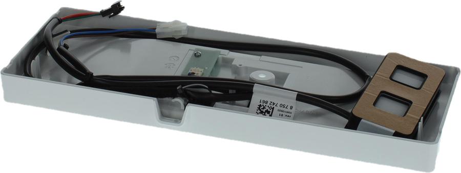 Artikelbild 1 des Artikels „BOSCH Ersatzteil TTNR: 8738213913 Halterung HMI + Leitung LED Bosch (Set) “