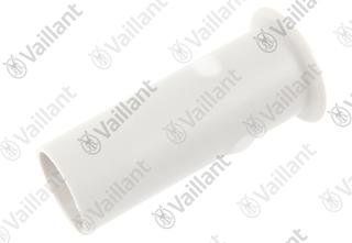 VA Rohr, WW, Kunststoff, 18x55 mm Vaillant-Nr. 142653