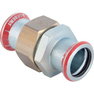 Geberit Verschraubung Mapress C-Stahl d= 22mm, außen verzinkt