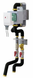 RK Smart-Heat, eingebaut SQW 400 WB