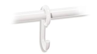 HEWI Haken 477 105x50mm, zum Aufschieben, orange