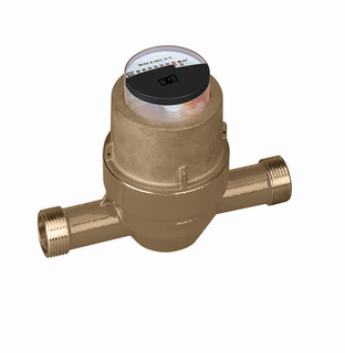 WG "ECO"RTK-HPV Patronen- Ringkolbenz Q3 4, QN 2,5, 3/4" 190 mm