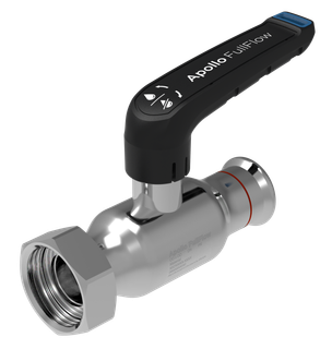 AIPS KH VSH XPress FULLFLOW XPR11400 1/2"x15mm, C-St., O-R., ÜWM, kz Spin.