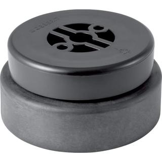 Geberit Enddeckel Silent db20 DN 150, verschraubbar, hochschalldämmend
