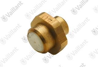 VA Brennerdüse, Zündung, D=0,40 mm Vaillant-Nr. 040548