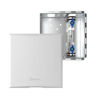 Strawa Wasserstation W1-LIM-Premium, Abd. LIM Prem., o. Dämm.