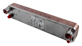 Wolf Verflüssiger 30 Platten R290 für CHA-07 Außeneinheit