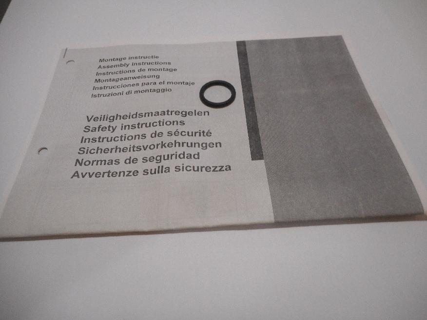 Artikelbild 1 des Artikels „RE O-RING VORTEX S101494 “