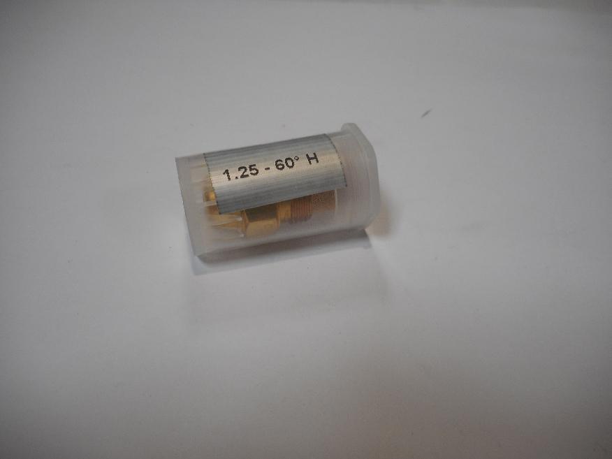 Artikelbild 1 des Artikels „RE Öldüse Danfoss 1,25 / 60 H 300007632 “