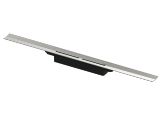 TECE Duschrinne drainprofile Breite 55mm, 1000mm, gebürstet
