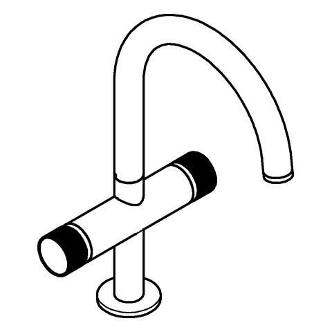 Artikelbild 2 des Artikels „GROHE WT-2-G Atrio Priv. Coll. 1/2