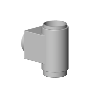 DO Anschluss ERSATZTEILE 091103052 41 x 72 x 68,5 mm Chrom