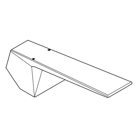Artikelbild 2 des Artikels „GROHE Hebel 46793 chrom “