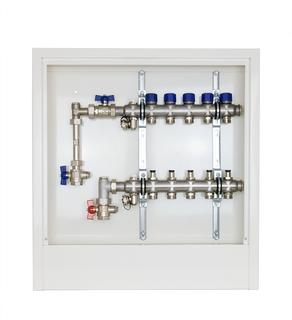 strawa FB-Anschlussstation H 53-WMZ-AP 13 Hkr.