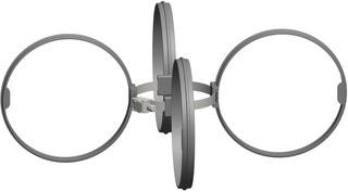 MHG Abstandhalter ProCon E DN 60, 4 Stück, für Abgasleitung