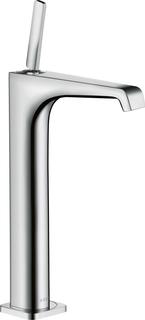 hansgrohe WT-EHM 250 Axor Citterio E A 163mm, m Pin-Griff, unver Abl., chr