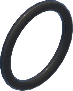 BOSCH Ersatzteil TTNR: 8716119720 O-Ring 12,5x3