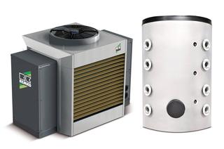 RK SQW 400 WB Triple Camura Paket Köln, Heizen/Kühlen