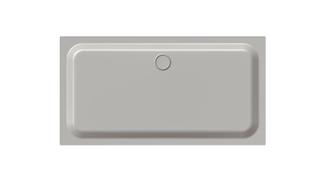 Duschwanne BetteSupra 5999 170x90x6,5cm, flanell