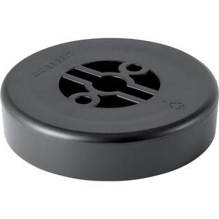 Geberit Verschlusskappe PE d 125-160mm, m D EPDM, f Rein.-st., PP