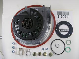 RE Gebläse 24V S100011