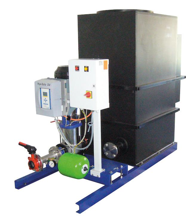 Artikelbild 1 des Artikels „Resideo Sicherheitstrennstation CBU146 mit Einzelpumpenanlage, 32A-060 32A-060“