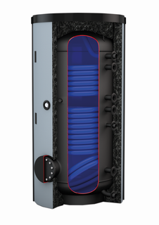 Austria Email Sp. Vacutherm Super XL VT 1500 FM, 1500 l, 8 b, o. Iso., Anode