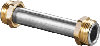 Oventrop Passtück G 3/4x110mm, f Wasser-/WZ, für Regudis W