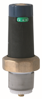 SYR Druckminderer-Kartusche DN 25, 1-tlg., mit Anzeige