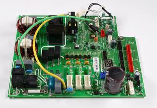 RK Steuerplatine mit Display MVT 901 DC, Chg