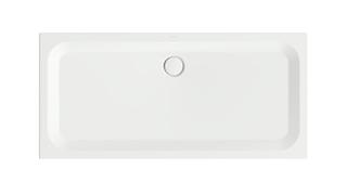 Duschwanne BetteUltra 5971 170x80x3,5cm, Anti/Pro, Mini-WT, snow