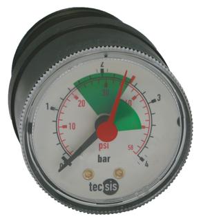 FORMAT Tec Doppelmanometer für HWS/RF