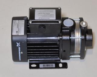 RK Umwälzpumpe RVS 100/150 H, 60Hz